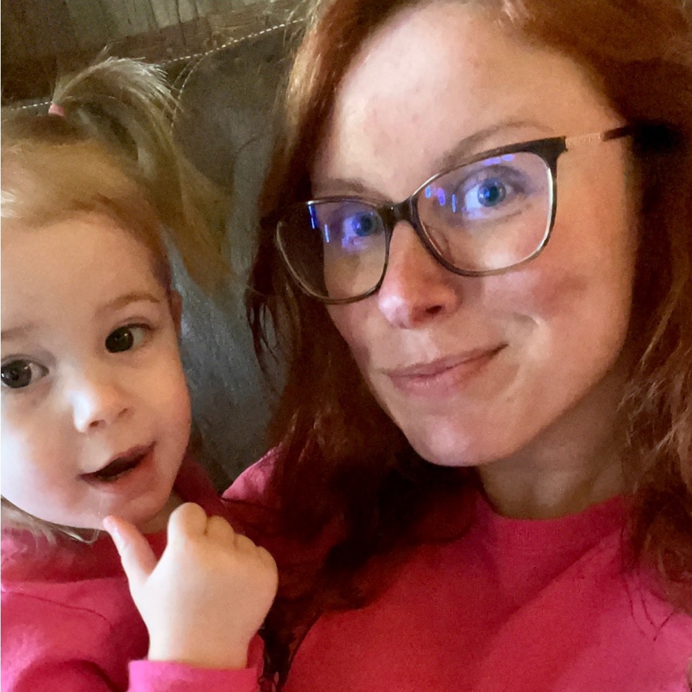 Meet your Posher, Katie